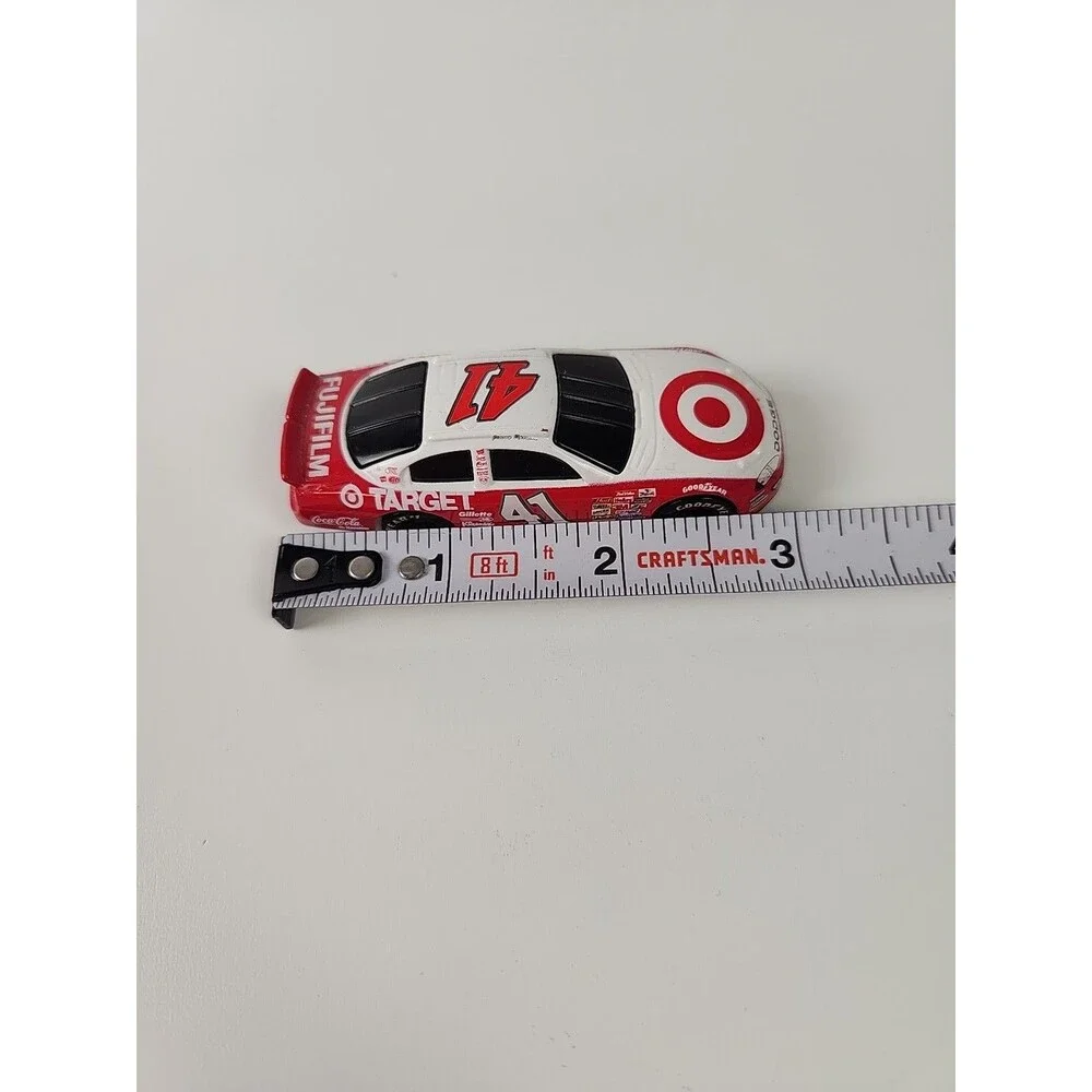 2002 Jimmy Spencer #41 Target 1:64 Scale Nascar Car Loose FujiFilm